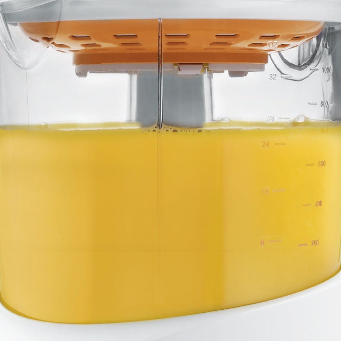 Black & Decker Electric Citrus Juicer - White