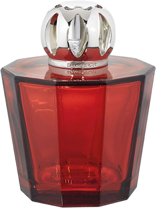 Red Crystal Lamp Diffuser