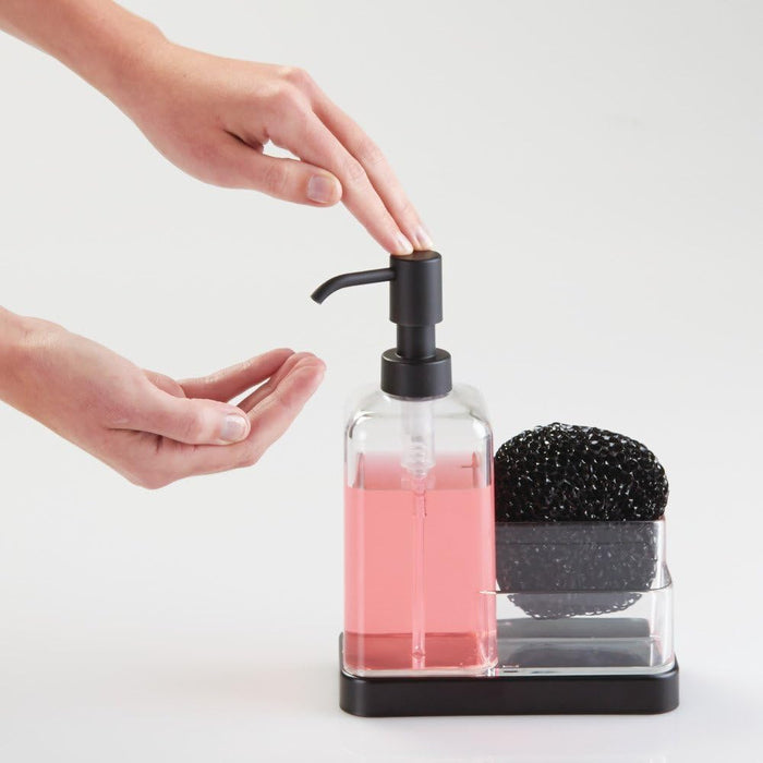 Forma 2 Soap & Sponge Caddy