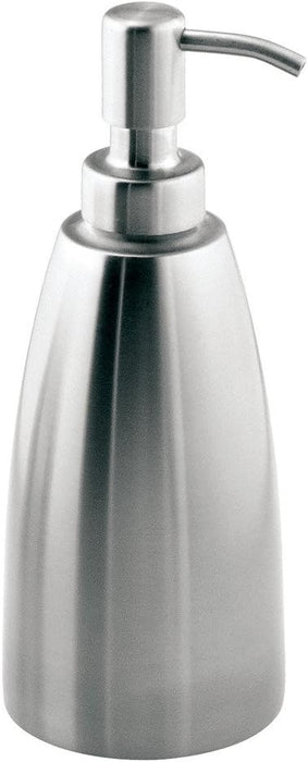 InterDesign Forma Stainless Steel Soap Dispenser Pump