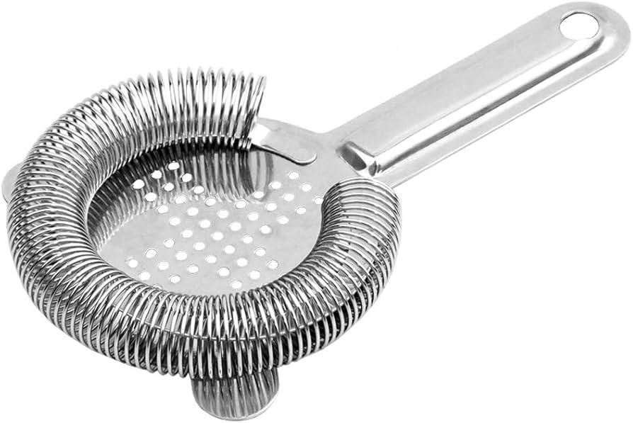 Hawthorne Cocktail Strainer