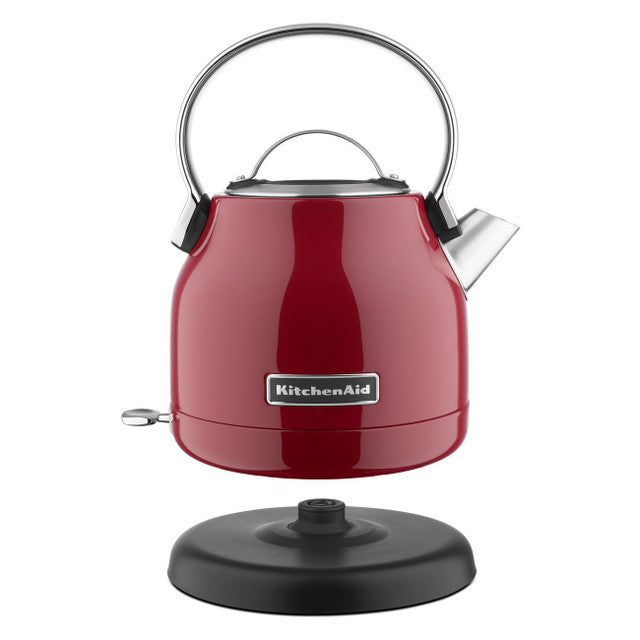 5 Cup KitchenAid Red Electric Kettle