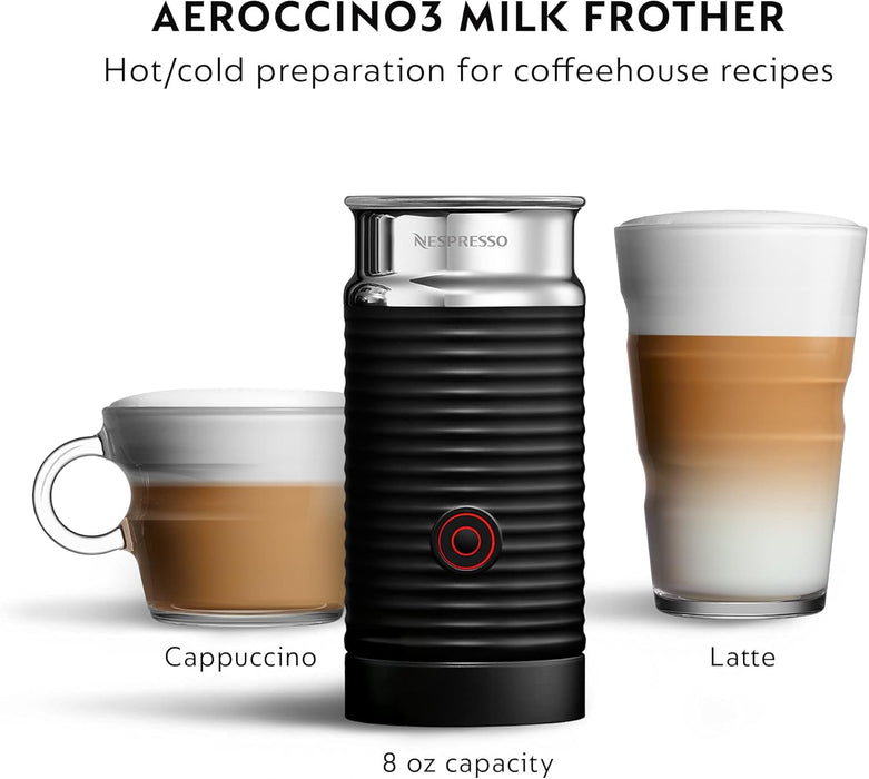 Nespresso Vertuo Next Coffee & Espresso Machine - Rose Gold