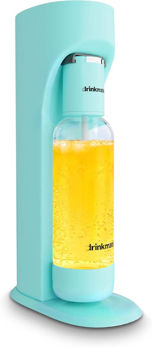 OmniFizz Sparkling Water Maker & Soda Streaming Machine