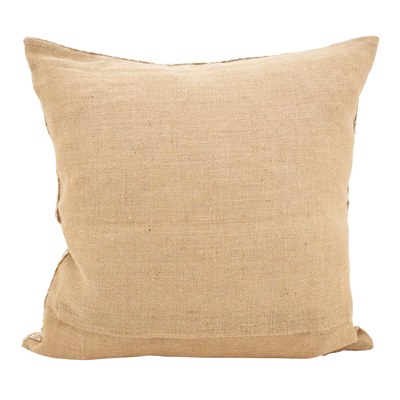 Octopus Down Filled Pillow - Natural