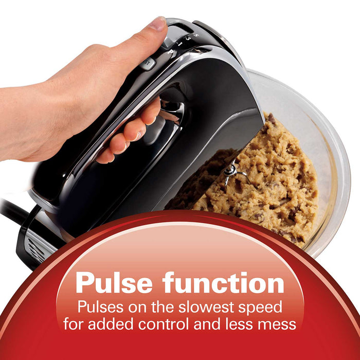 Hamilton Beach 6 Speed Hand Mixer