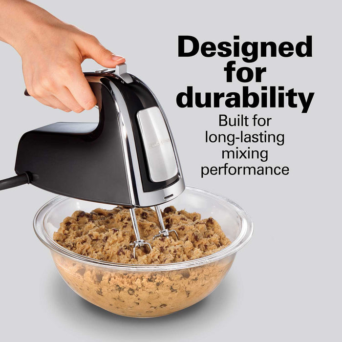 Hamilton Beach 6 Speed Hand Mixer