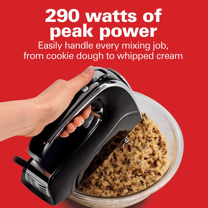 Hamilton Beach 6 Speed Hand Mixer