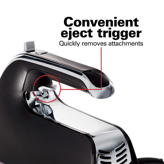 Hamilton Beach 6 Speed Hand Mixer