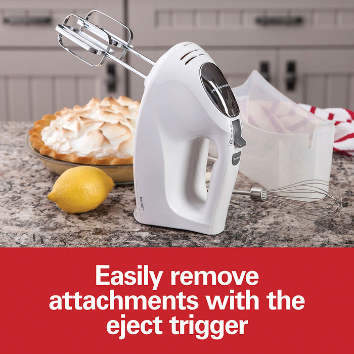 Hamilton Beach 6 Speed Hand Mixer