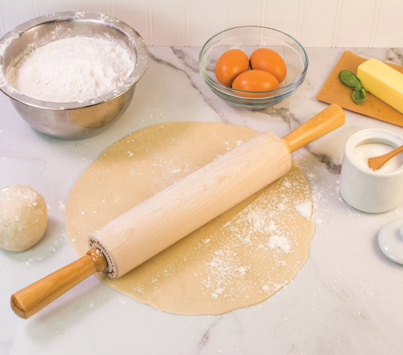 Mrs. Anderson's Baking Hardwood Classic Rolling Pin