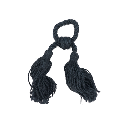 7.5" Jute Tassel