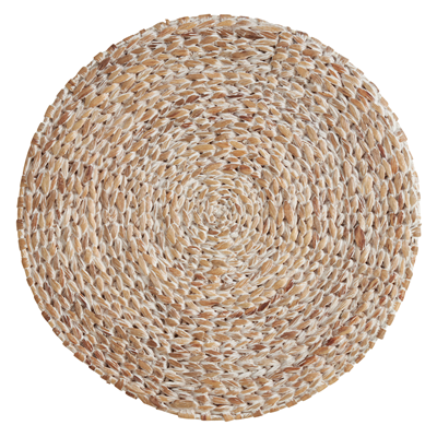 Woven Water Hyacinth Placemats