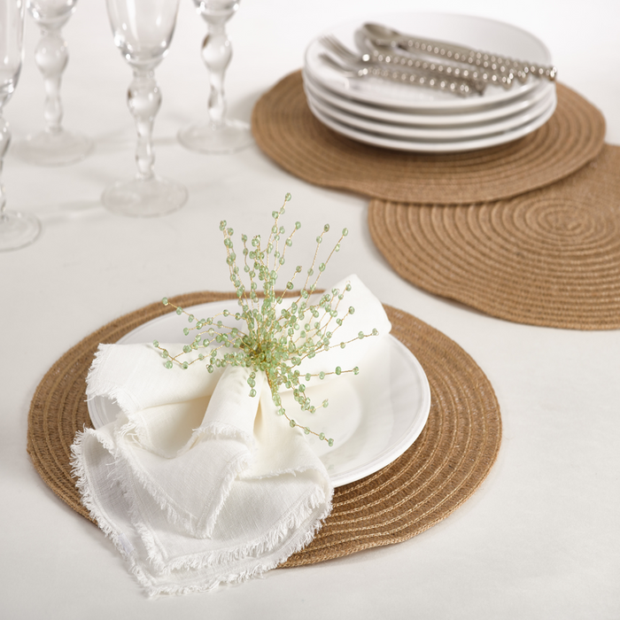 Natural Design Placemats
