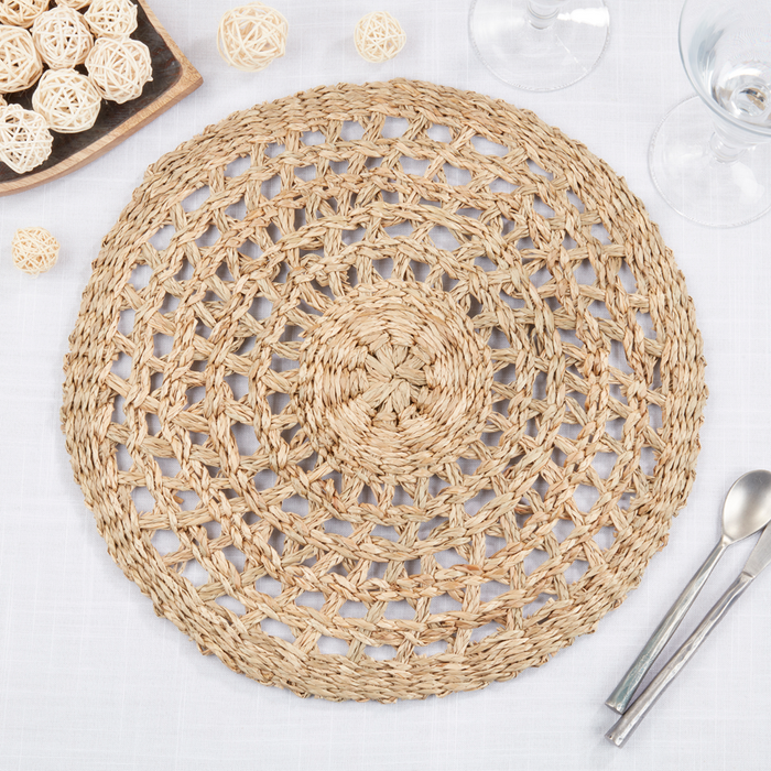 Woven Sea Grass Placemats