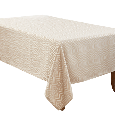 Jacquard Tablecloth