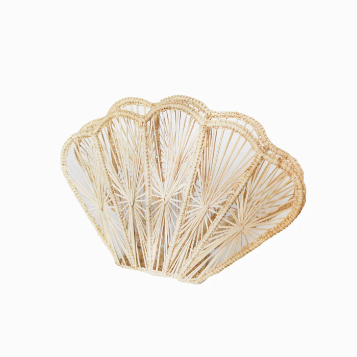 Shell Natural Napkin Holder