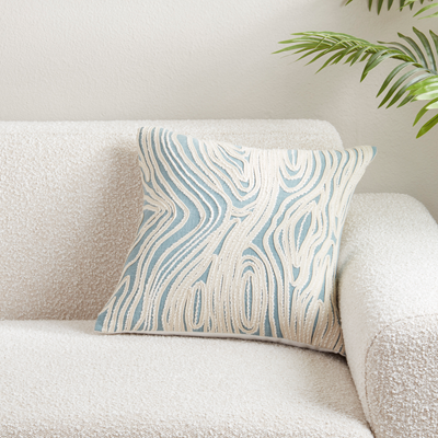 Topgraphic Poly Pillow