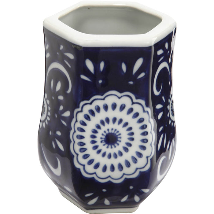 Blue & White Porcelain Tumbler
