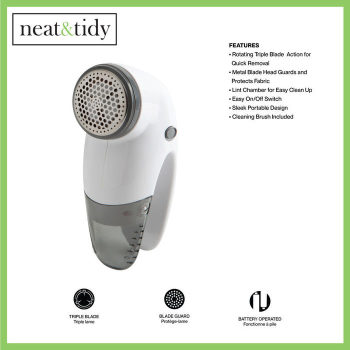 Portable Electric Lint Shaver