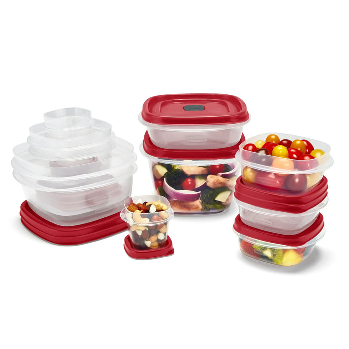 Rubbermaid 24pc. Storage Container Set