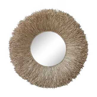 Sumba Natural Mirror