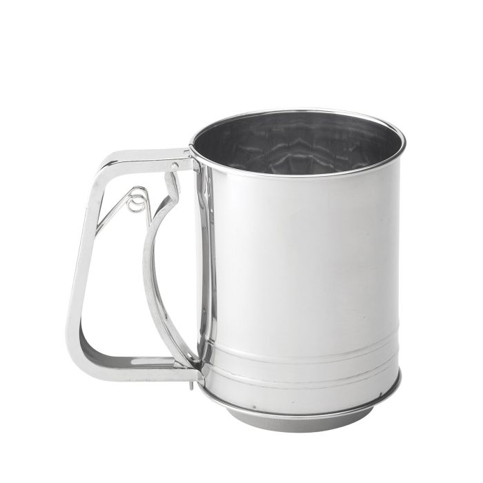 3 Cup Baking Squeeze Sifter