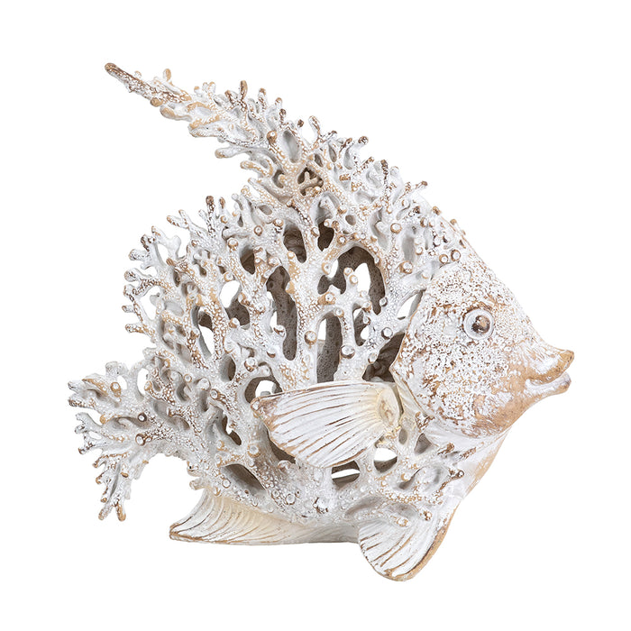 Coral Look Angelfish