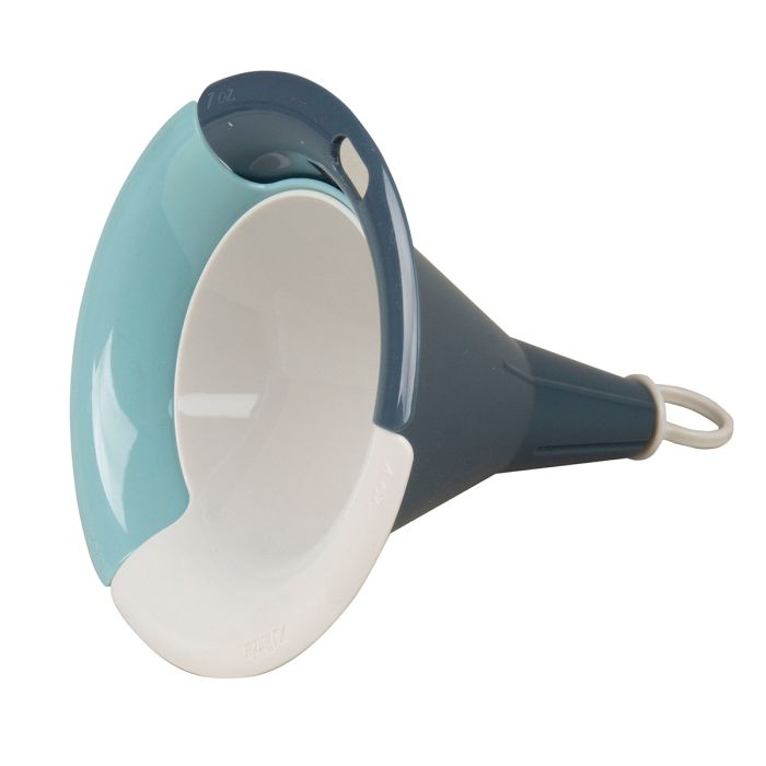 3pc. Interlocking Funnels