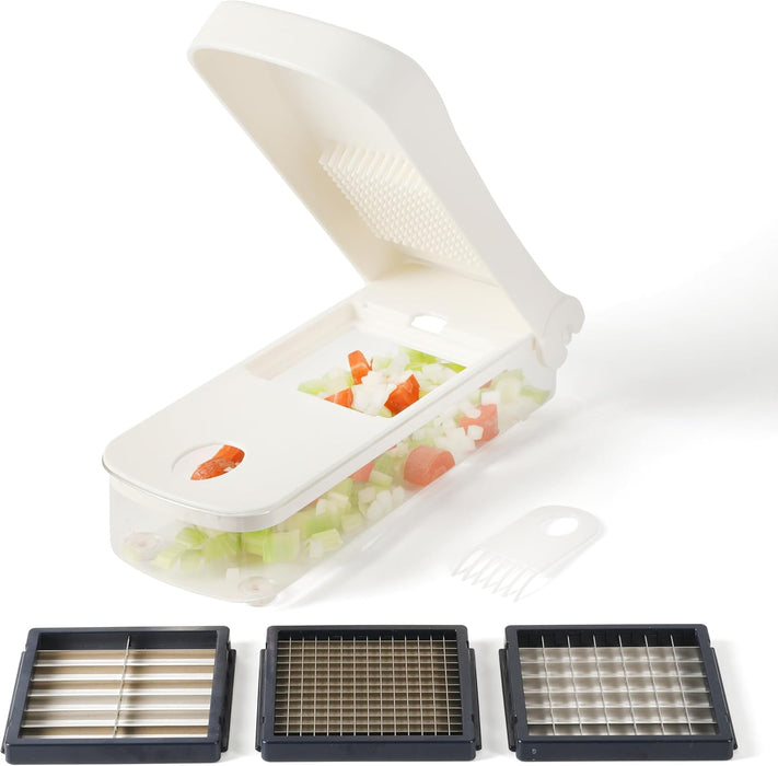 Hunterdale 5pc. Vegetable Chopper