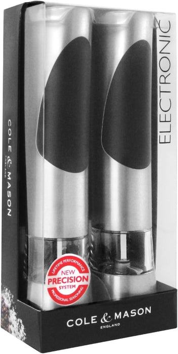 Richmond Salt & Pepper Mill Set