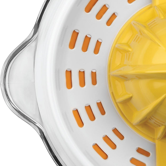 Black & Decker Electric Citrus Juicer - White