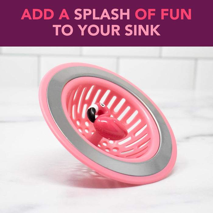 Joie Flamingo Sink Strainer