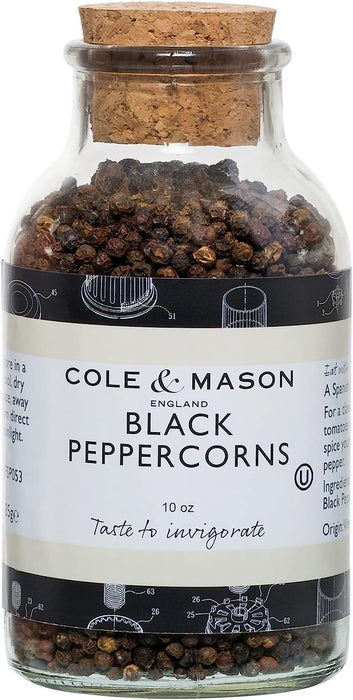 Cole & Mason Large Peppercorn Refills