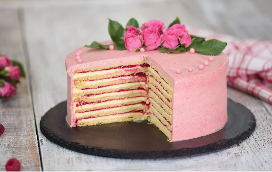 Multi-Layer Cake Slicer