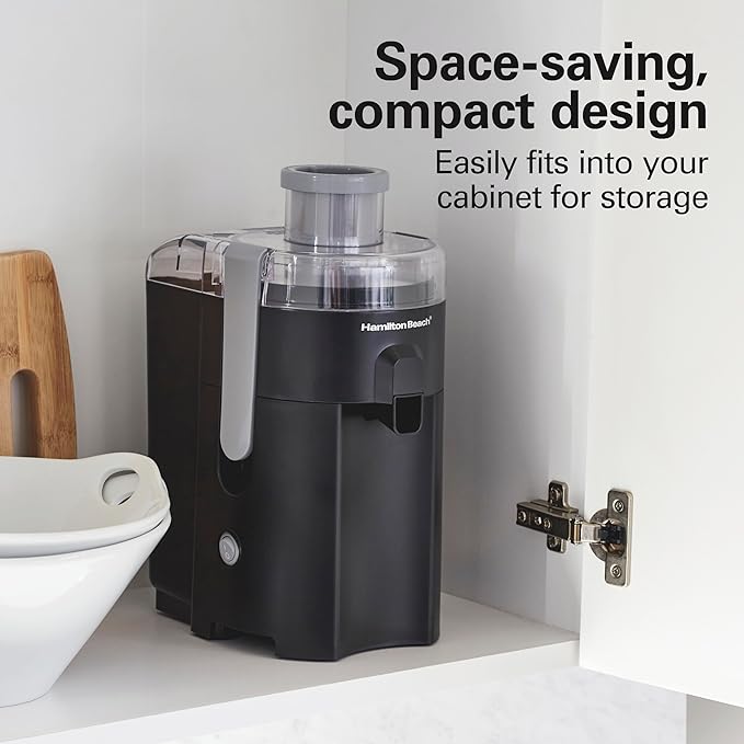 Hamilton Beach Juicer/Centrifugal Extractor