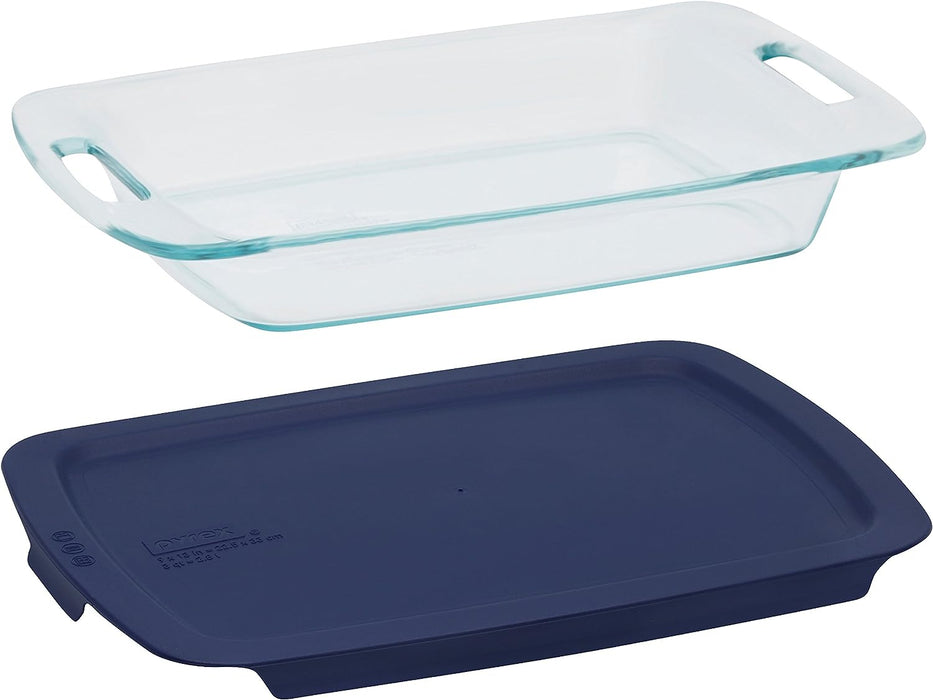 8-Piece Pyrex Bake and Store Set