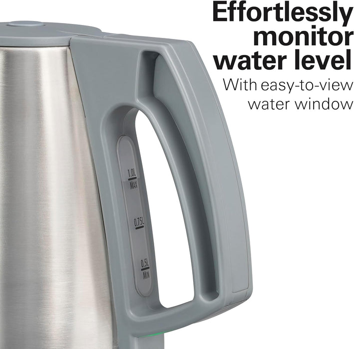 Hamilton Beach Electric Kettle