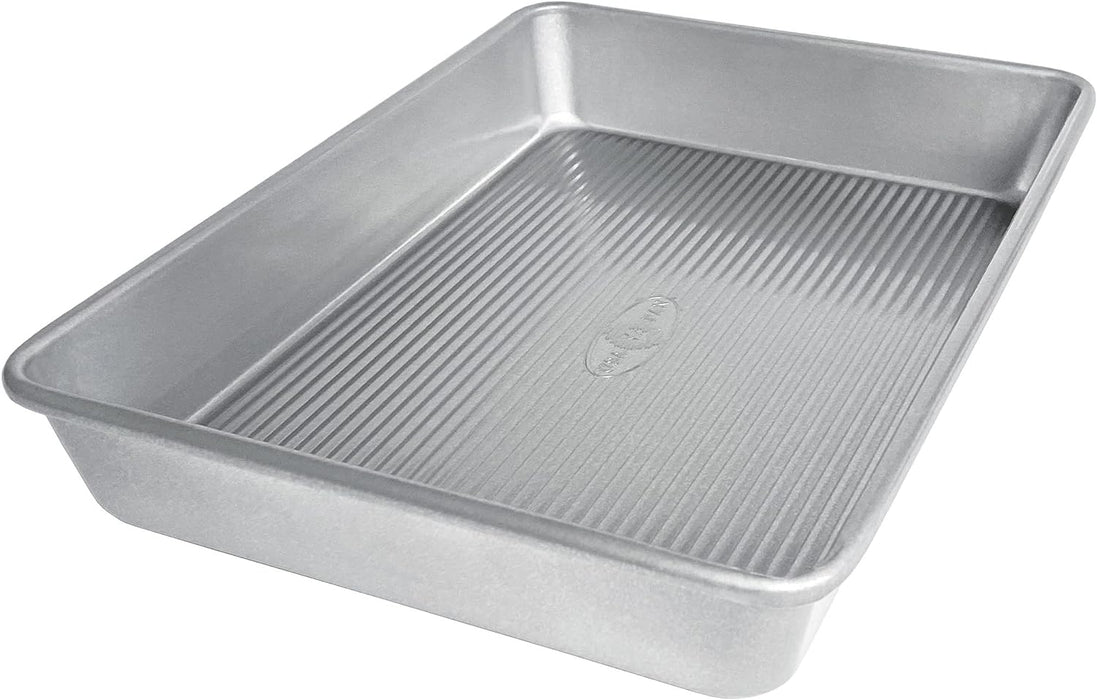 USA Pan Seamless Nonstick Rectangular Cake Pan