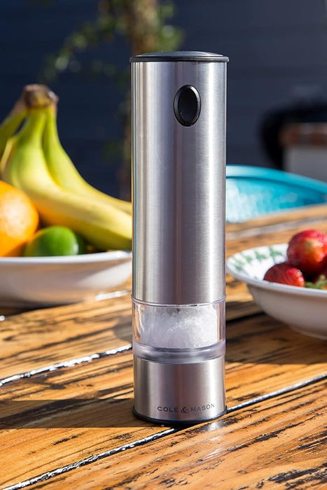 Battersea Electronic Salt/Pepper Mill