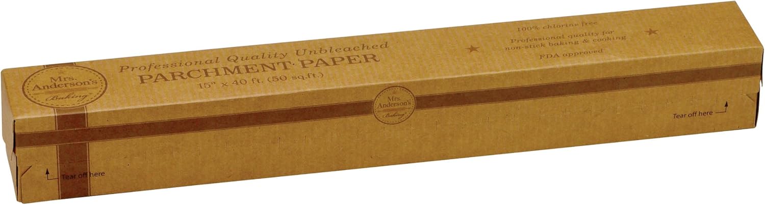 Mrs. Anderson's Parchment Paper