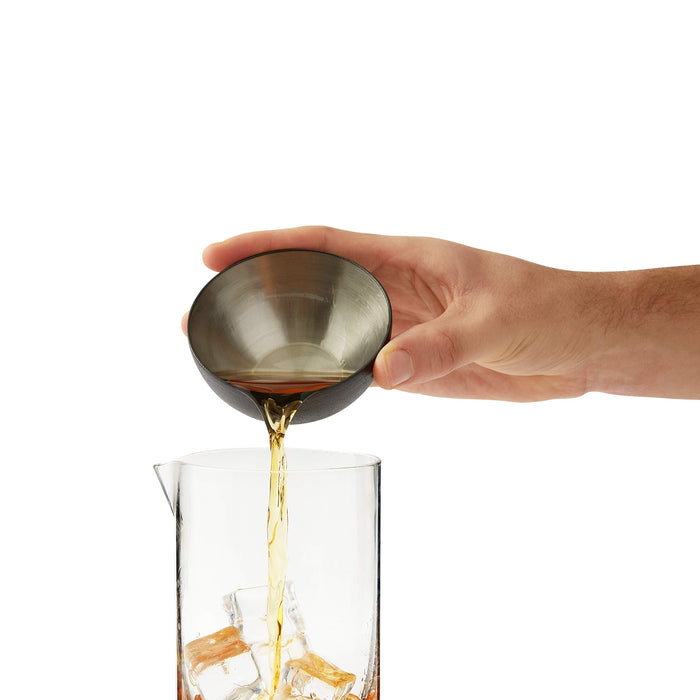 Cocktail Strainer Jigger