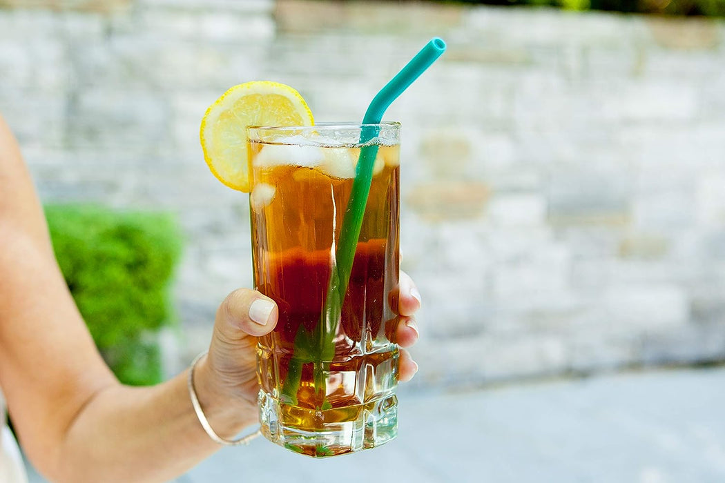 Joie Silicone Straws w/Brush