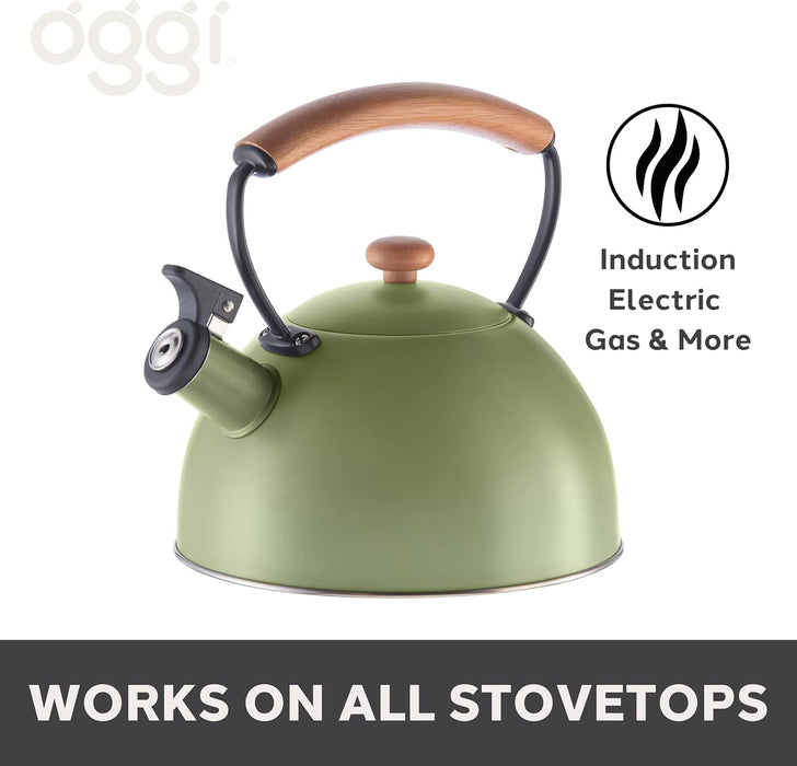 Oggi 1.9L  Tea Kettle