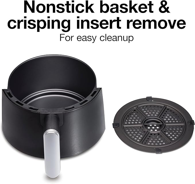 3.7Qt. Proctor Silex Air Fryer