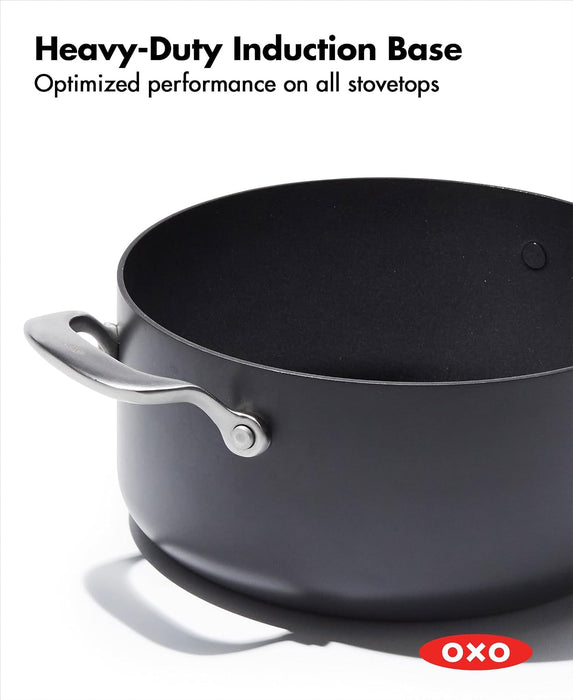 OXO Professional 5QT. Stock Pot w/Lid