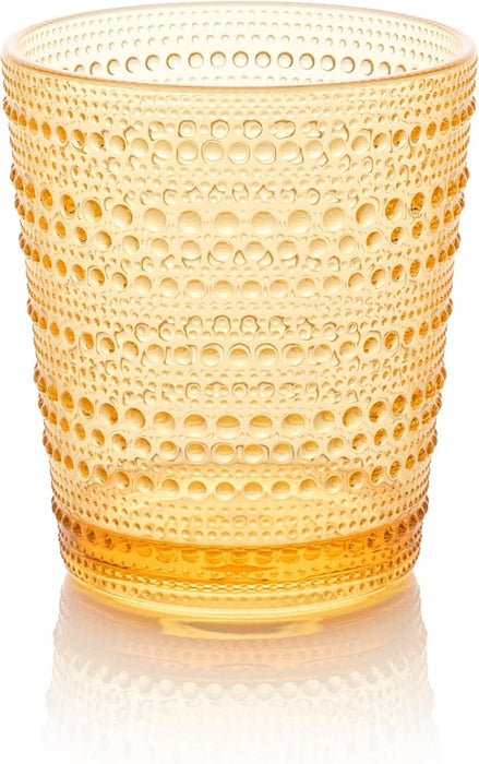 Santa Fe Orange DOF Glass