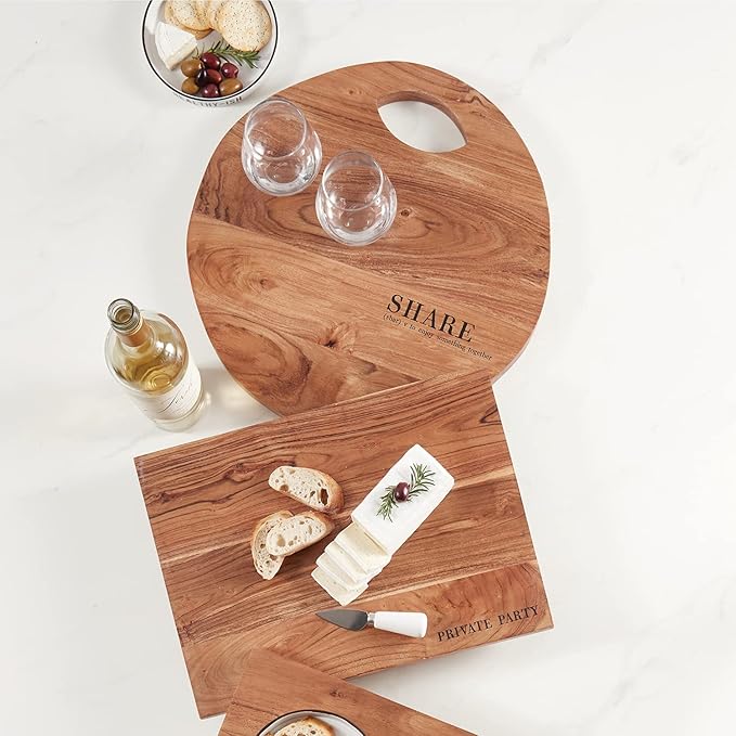 Private Party Serving Tray