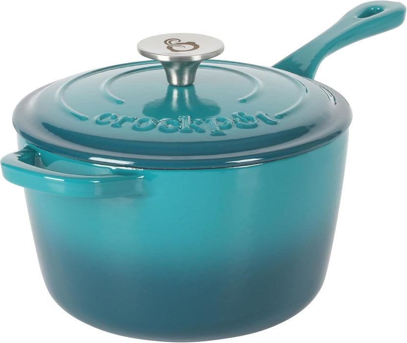 Crock Pot Artisan 3Qt. Sauce Pan w/Lid