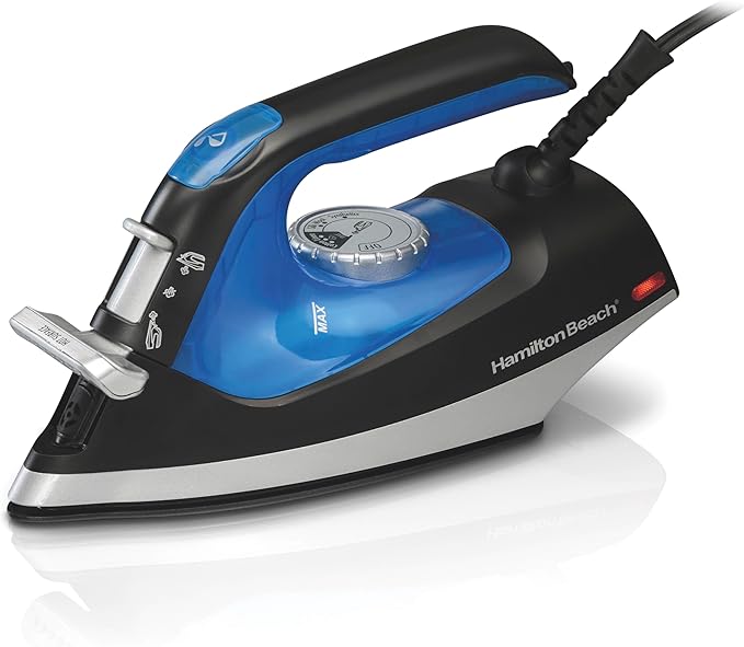 Hamilton Beach 2-In-1 Steam Iron